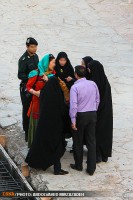عکس دستگیری بازیگربدحجاب