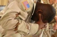 خودکشی سربازان امریکایی
