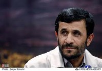 پیام تبریک احمدی نژادبه محمدمرسی