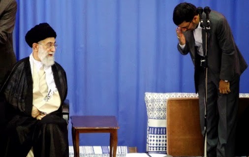  دلمان برای این احمدی‌نژاد تنگ شده