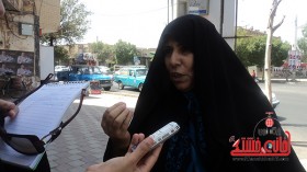 شور انتخاباتی در رفسنجان