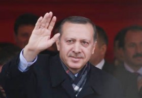 اردوغان به ترکیه رفت