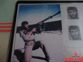 شهید علی کدخدائی