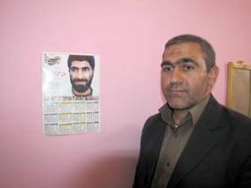 شهید حاج علی  - رفسنجانمحمدی