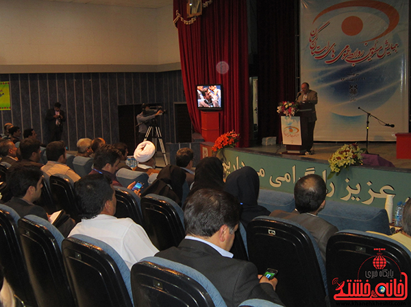 همایش روابط عمومی های استان کرمان شهر سرچشمه رفسنجان18