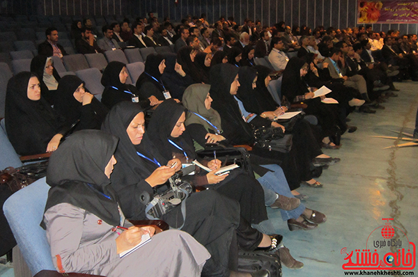 همایش روابط عمومی های استان کرمان شهر سرچشمه رفسنجان6