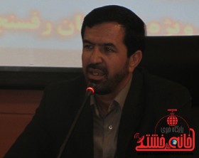 حمید ملانوری فرماندار رفسنجان