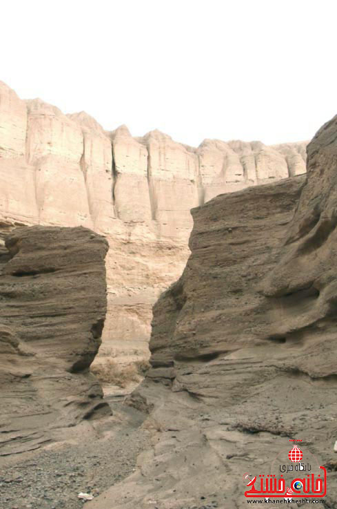 دره راگه  یکی از منحصربفرد ترین دره های کشور در رفسنجان-خانه خشتی.jpg (10)