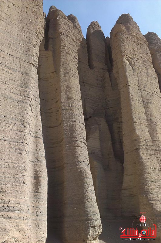 دره راگه  یکی از منحصربفرد ترین دره های کشور در رفسنجان-خانه خشتی.jpg (11)