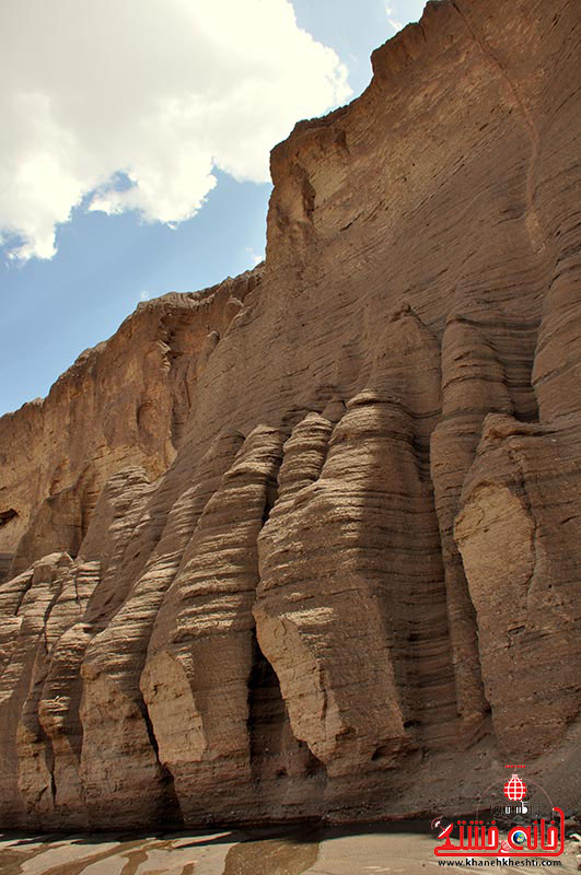 دره راگه  یکی از منحصربفرد ترین دره های کشور در رفسنجان-خانه خشتی.jpg (3)