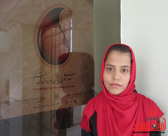 گفتگو/ اگر اهداکنندگان نبودند، ما هم نبودیم