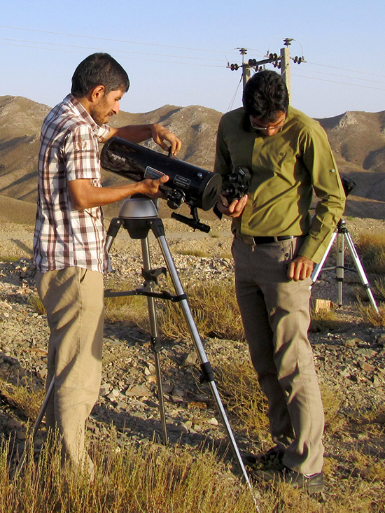 این ماه دست نیافتنی است-ماه شوال-ماه رمضان-خانه خشتی رفسنجان -رفسنجان-لاشکار (5)