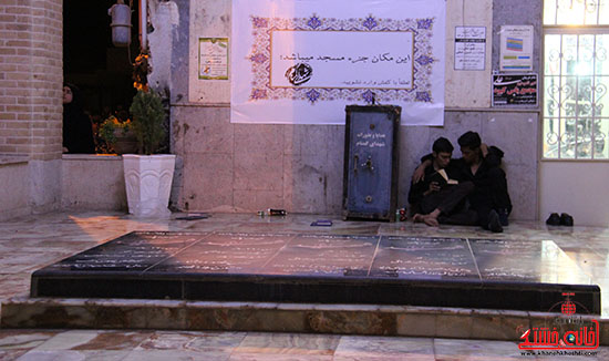 برگزاری سومین شب قدر در مساجد رفسنجان) (9)