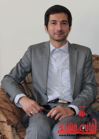 نجم الدین شریعتی در رفسنجان1