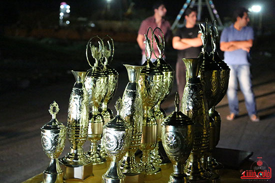 مسابقات اتومبیلرانی ریس اسلالوم قهرمانی استان در رفسنجان-خانه خشتی (14)