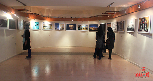 نمایشگاه سالانه عکس کرمان در رفسنجان5