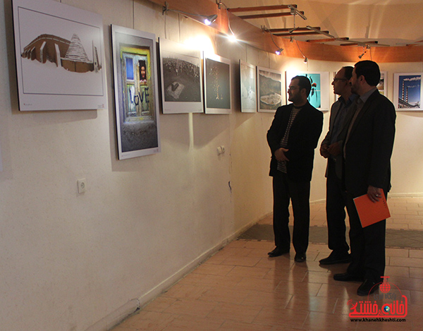 نمایشگاه سالانه عکس کرمان در رفسنجان6