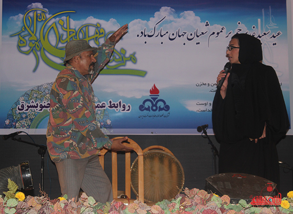 جشن عید غدیر در شرکت نفت رفسنجان8