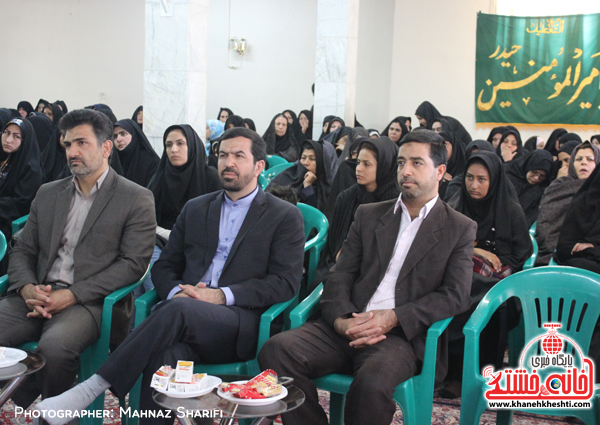 جلسه بنیان خانواده های کمیته امداد امام خمینی (ره) رفسنجان