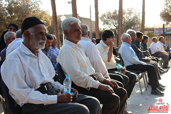 همایش شهر دوستدار سالمندان-رفسنجان،خانه خشتی (2)