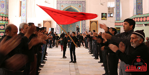 روز عاشورا و سیزدهم آبان مسجد جامع رفسنجان25