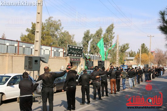 مراسم عزادارسی شهادت امام رضا در رفسنجان (4)