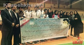 جشنواره بازی های بومی محلی استان کرمان شهرستان رفسنجان خانه خشتی3