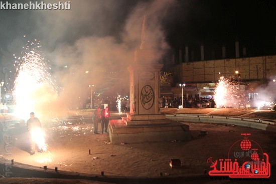 دوربین خانه خشتی در جشن بزرگداشت روز رفسنجان 18  دی ماه 93 (13)