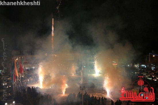 دوربین خانه خشتی در جشن بزرگداشت روز رفسنجان 18  دی ماه 93 (16)