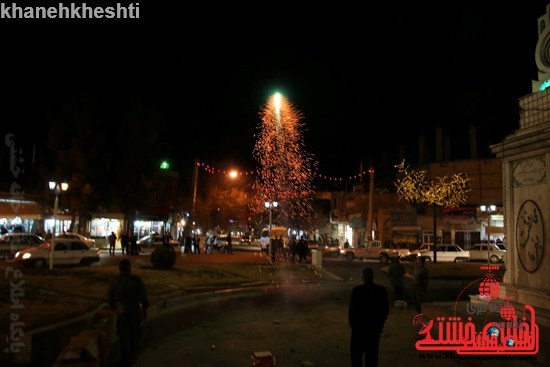 دوربین خانه خشتی در جشن بزرگداشت روز رفسنجان 18  دی ماه 93 (2)