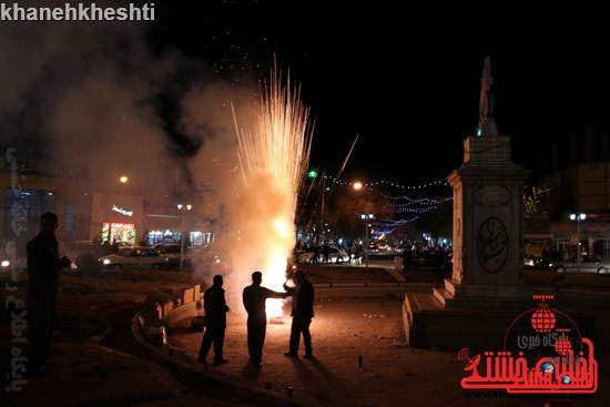 دوربین خانه خشتی در جشن بزرگداشت روز رفسنجان 18  دی ماه 93 (3)