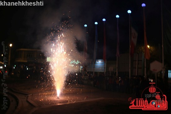 دوربین خانه خشتی در جشن بزرگداشت روز رفسنجان 18  دی ماه 93 (5)