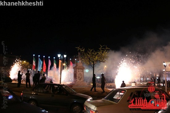 دوربین خانه خشتی در جشن بزرگداشت روز رفسنجان 18  دی ماه 93 (8)