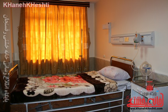 بیمارستان علی بن ابیطالب(ع) رفسنجان افتتاحیه جراحی زنان سرطان عیادت (۱۶)