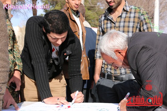 تصاویر دیدنی در یوم الله ۲۲ بهمن رفسنجاناز انرژی هسته ای تا استیضاح وزیر فرهنگ (۴)