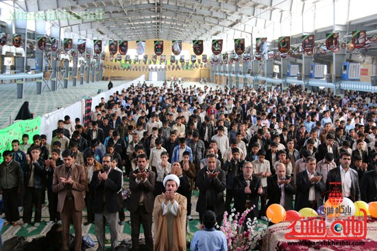 جشن تکلیف۲۰۰۰دانش آموزپسردررفسنجان (۱۱)