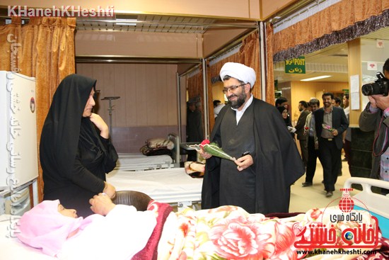 بیمارستان علی بن ابیطالب(ع) رفسنجان افتتاحیه جراحی زنان سرطان عیادت (۱۹)