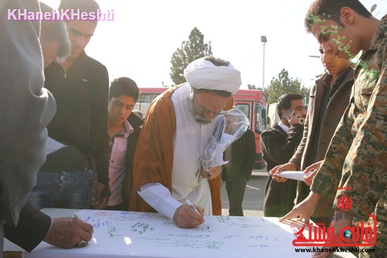 تصاویر دیدنی در یوم الله ۲۲ بهمن رفسنجاناز انرژی هسته ای تا استیضاح وزیر فرهنگ (۵)