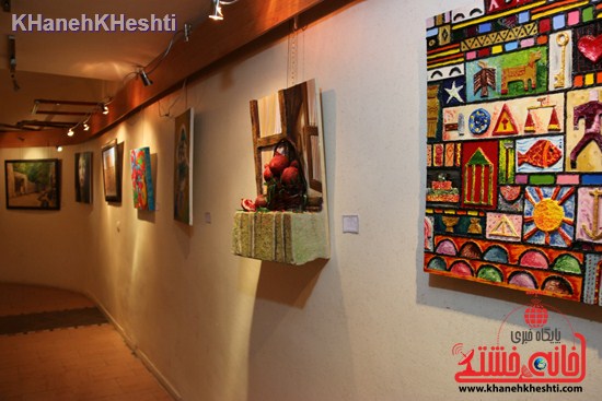 نمایشگاه اکسپوی رفسنجان-نگارخانه رفسنجان (۲)