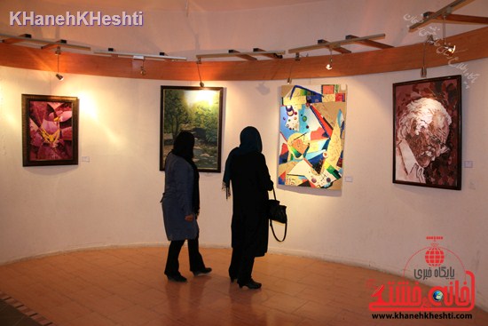 نمایشگاه اکسپوی رفسنجان-نگارخانه رفسنجان (۳)