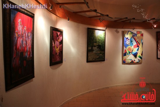 نمایشگاه اکسپوی رفسنجان-نگارخانه رفسنجان (۵)