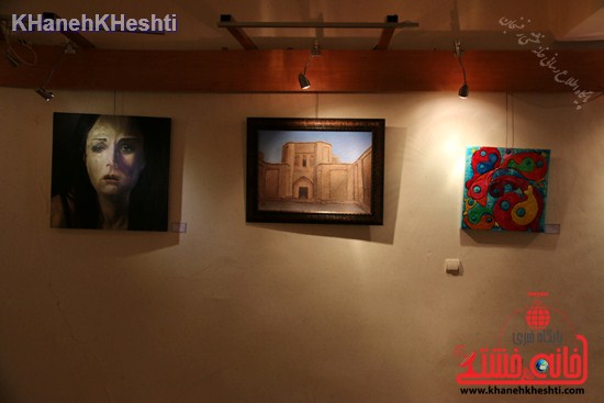 نمایشگاه اکسپوی رفسنجان-نگارخانه رفسنجان (۶)