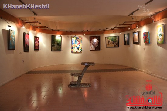 نمایشگاه اکسپوی رفسنجان-نگارخانه رفسنجان (۷)