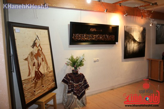 نمایشگاه اکسپوی رفسنجان-نگارخانه رفسنجان (۸)