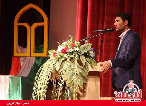 افتتاح جامعه اسلامی دانشجویان رفسنجان-خانه خشتی (۱۱)