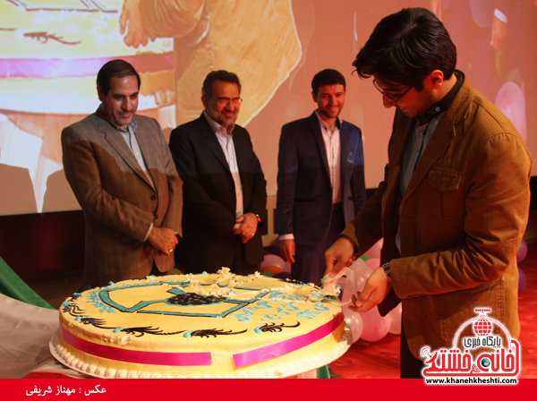 افتتاح جامعه اسلامی دانشجویان رفسنجان-خانه خشتی (۱۴)