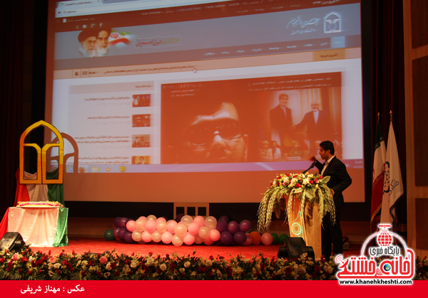 افتتاح جامعه اسلامی دانشجویان رفسنجان-خانه خشتی (۱۵)