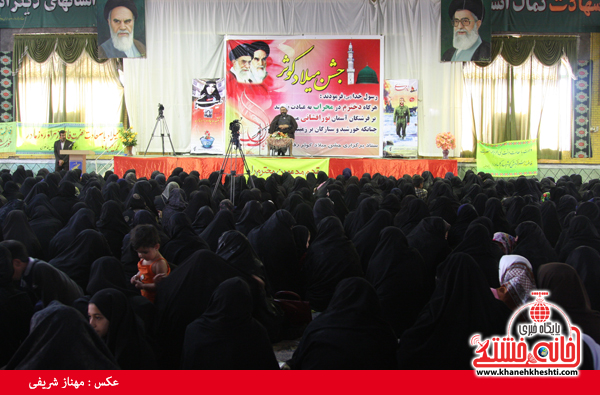 جشن میلاد کوثر رفسنجان-خانه خشتی (۱۱)