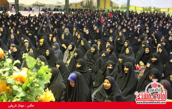 جشن میلاد کوثر رفسنجان-خانه خشتی (۱۴)