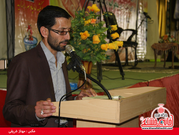 جشن میلاد کوثر رفسنجان-خانه خشتی (۵)